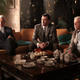 Image for article titled Mad Men: "Shut The Door. Have A Seat"
